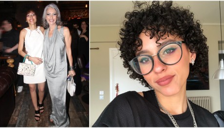 Λήδα Φόστερ: Ποια είναι η πολυτάλαντη κόρη της Ματθίλδης Μαγγίρα