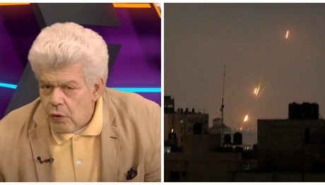 Ο Μάζης Είχε Προβλέψει Τον Πόλεμο Ισραήλ - Λιβάνου