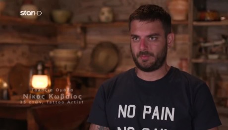 Φάρμα: Η «βρώμικη» στρατηγική του Νίκου