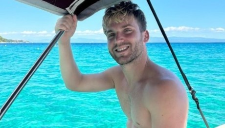 Ιωνάς Καρούσης: Πώς Βρέθηκε Στον Σταθμό Του Τραμ