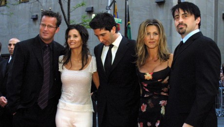 Τα Φιλαράκια: Η μελωδία της σειράς στις πιο αναγνωρίσιμες όλων των εποχών