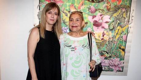 Μαρίνα Ψάλτη: Η Άγνωστη Σχέση Της Με τη Μαρινέλλα