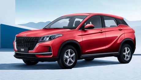 DFSK: Τρία νέα SUV ήρθαν στην Ελλάδα - Τιμές