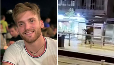 Τελ Αβίβ: Η Στιγμή Που Πυροβολούν Τον Ιωνά Καρούση