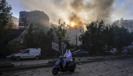 Ισραήλ: «Θα συνεχιστούν τα σκληρά πλήγματα που καταφέρνουμε στη Χεζμπολάχ»