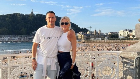 Κατερίνα Καινούργιου - Παναγιώτης Κουτσουμπής