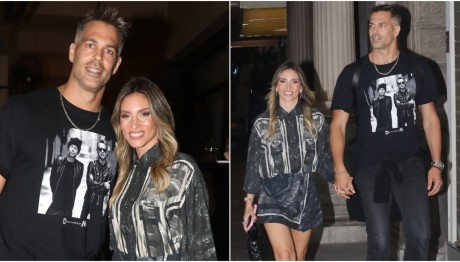 Αθηνά Οικονομάκου – Μπρούνο Τσερέλα