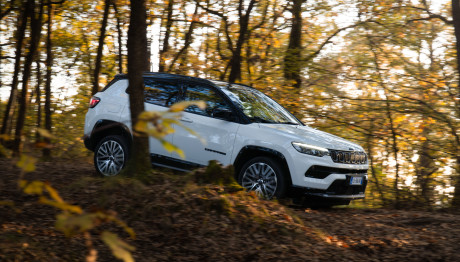 Όλα τα μοντέλα της Jeep στην έκθεση Auto Athina 2024