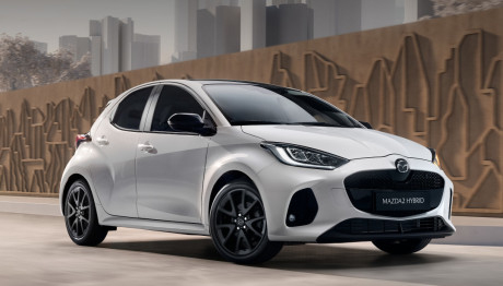 Η Mazda στην έκθεση αυτοκινήτου “AUTO ATHINA 2024”