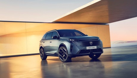 Τα νέα Peugeot 3008 και 5008 στην έκθεση Auto Athina 2024