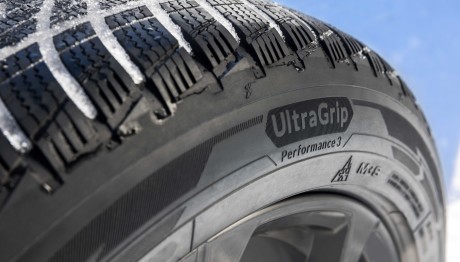Goodyear: Διευρύνει την σειρά UltraGrip Performance 3