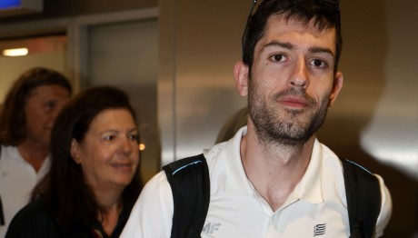 Μίλτος Τεντόγλου