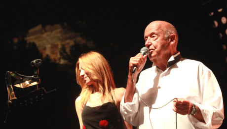 Μίμης Πλέσσας: Η Άγνωστη Ζωή Του