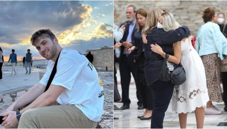 Ιεροσόλυμα: Θρήνος Στην Κηδεία Του Ιωνά Καρούση