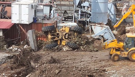 Αγρίνιο: Φύλακας Ο Αγνοούμενος - Παρασύρθηκε Το Αμάξι Του