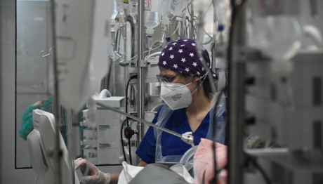 Κρήτη: Στη ΜΕΘ Πέντε Που Κατανάλωσαν Σφηνάκια Με Καθαριστικό