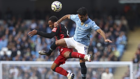 Μάντσεστερ Σίτι - Φούλαμ  3- 2: Επέστρεψε στις νίκες μετά τις ισοπαλίες