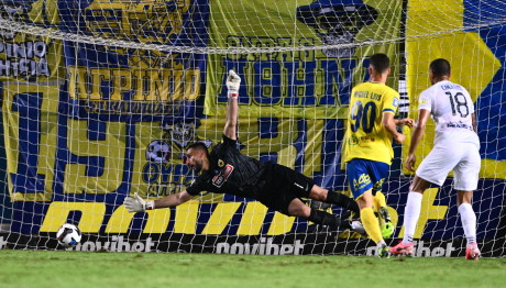 Παναιτωλικός - ΑΕΚ 1-0: Ο  Luis έδωσε τη νίκη στο Αγρίνιο