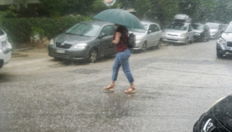 Καιρός: Υποχωρεί Η Κακοκαιρία Cassandra