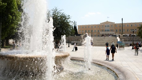 Καιρός: Έρχονται Νέα Κύματα Ζέστης