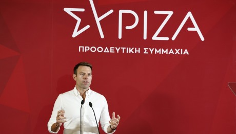 Εκρηκτική η κατάσταση στον ΣΥΡΙΖΑ