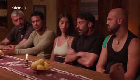 Φάρμα: Ξεδιάντροπο Χαρακτήρισε Ο Γιάννης Τον Βασίλη