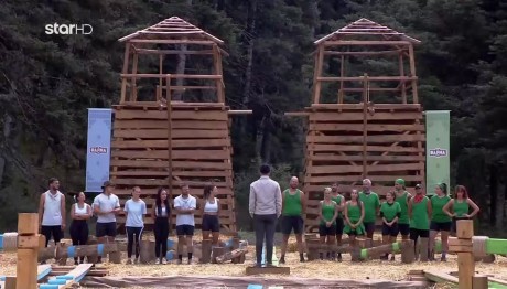 Φάρμα: Διπλή Αποχώρηση Στο Τέλος Της Εβδομάδας