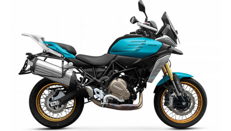 QJMOTOR SRT 700 SX : Η τιμή του νέου μοντέλου στην  Ελλάδα