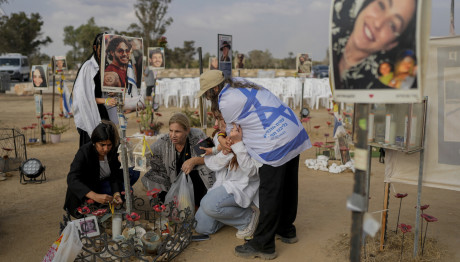 Ισραήλ: Ένας Χρόνος Από Τη Σφαγή Της Χαμάς Στο Supernova
