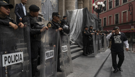 Μεξικό: Δολοφόνησαν Δήμαρχο 6 Μέρες Αφού Ανέλαβε Καθήκοντα