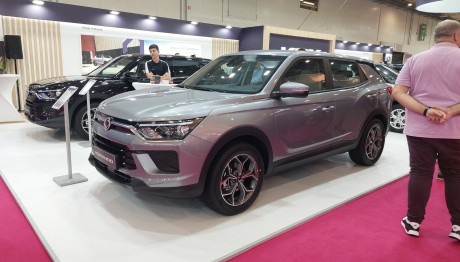 KGM: Οι τιμές των μοντέλων της σε προ-σ-καλούν