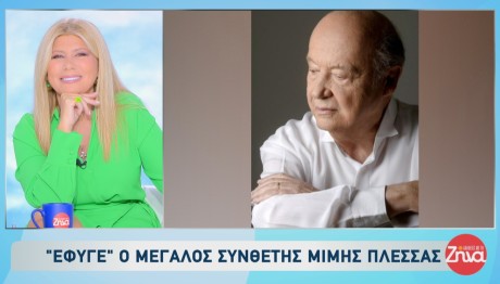 Μίμης Πλέσσας