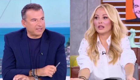 Γιώργος Λιάγκας - Ελένη Βουλγαράκη