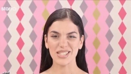 Shopping Star: Η Πασαρέλα Της Κορμάρας Αιμιλίας