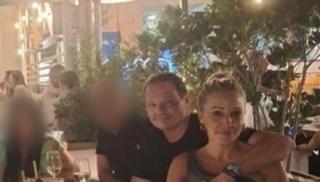 Απόστολος Λύτρας: Ποια Είναι Η Νέα Σύντροφος