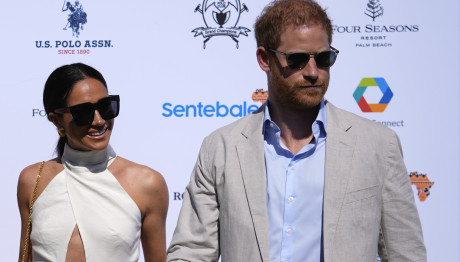 Χάρι - Μέγκαν Μαρκλ: Όλοι απορούν! Tι συμβαίνει με τον γάμο τους