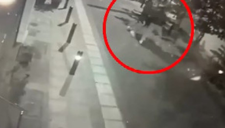 Κυψέλη: Βίντεο Ντοκουμέντο Από Τη Στιγμή Της Δολοφονίας