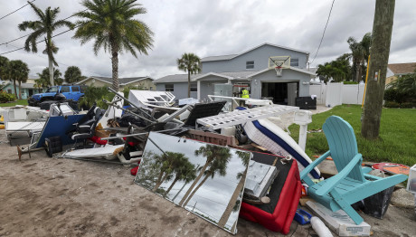 Τυφώνας Μίλτον: Εκκενώνεται Μαζικά Η Φλόριντα