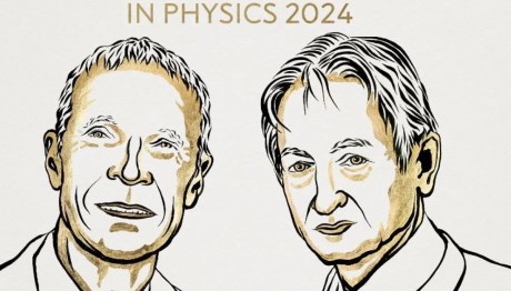 Σε Ποιους Δόθηκε Το Νόμπελ Φυσικής;
