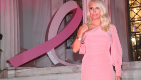 Μενεγάκη: Σταματά Η Καμπάνια Κατά Του Καρκίνου Του Μαστού