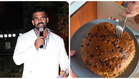 Εύκολη Συνταγή Για Banana Bread Χωρίς Ζάχαρη