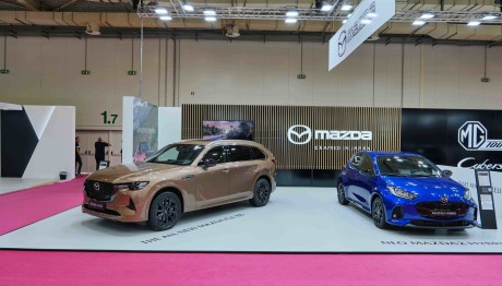 Mazda: Τι πρόσεξαν οι επισκέπτες της έκθεσης Auto Athina 2024