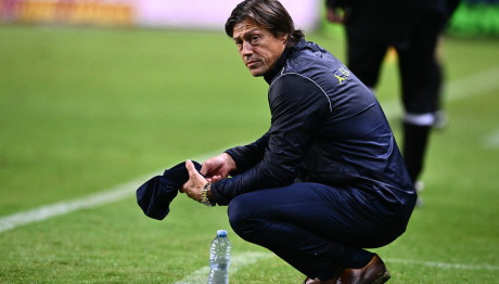 To Χειρότερο Νέο Για Τον Αλμέιδα