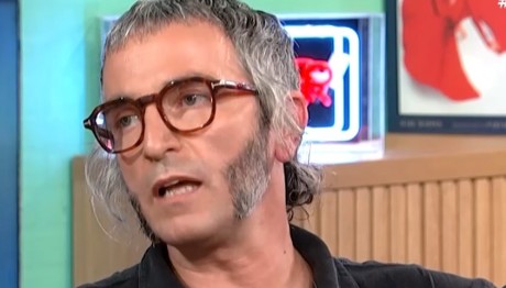 Άρης Σερβετάλης