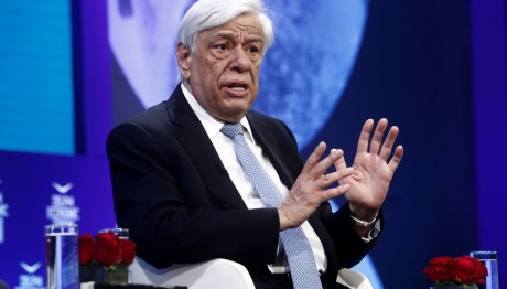 Προκόπης Παυλόπουλος