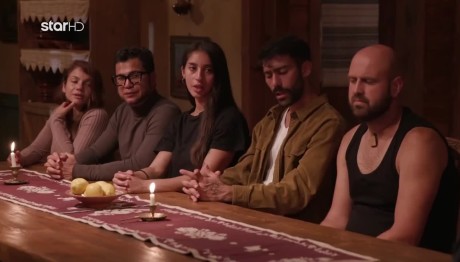 Φάρμα: Αυτό Είναι Το Δεύτερο Ζευγάρι Μονομάχων