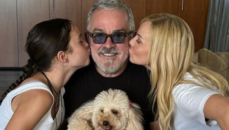 Πέγκυ Ζήνα – Γιώργος Λύρας