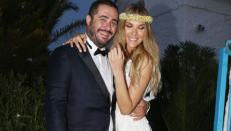 Θέλξη: «Με Τον Π. Γιαβή Έχουμε Χωρίσει Εδώ Και Δύο Χρόνια»