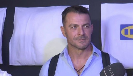 Αγγελόπουλος:Μακάρι Να Αγαπήσω Τη γυναίκα Μου Όπως Ο Χριστός