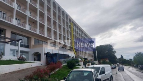 Κέρκυρα: Νεκρός Εργάτης Που Έπεσε Από Τον 5ο Ξενοδοχείου